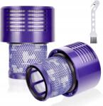 Leadaybetter szűrő Dyson DY-V10 porszívóhoz 2 db szűrő szett (B07TWKCM5P)
