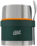 Esbit Termos pentru mancare solida si supa cu set tacam Esbit FJ500-FGN-2SL-S, Verde, inox, 500ml - Copie