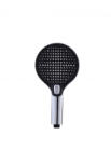  COPEN Multi-Funkciós Kézi Zuhanyfej, 135 mm - 3 állítható vízsugár, Matt Fekete (C-05-5256) (C-05-5256)