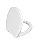 VitrA 459 x 366 mm Duroplast WC-ülőke fedéllel, mozgáskorlátozott kivitel - Fehér (115-003-006)