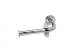  PROCLEAN fényes inox WC-papír tartó 100x195x55 mm fényes króm (PC-01-106P)