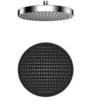  COPEN kerek fejzuhany, 250 mm, króm/fekete (C-05-5351)