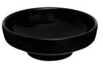 VitrA Water Jewels pultra helyezhető mosdó 400x400x140 mm, fényes fekete (4334B070-0016)