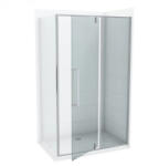  COPEN Absolut Pivot Zuhanyajtó 800x2000 mm Króm (C-02-6200)