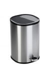  COPEN Pedálos szemetes 5 L, softclose fedéllel, króm (C-07-005-CO)