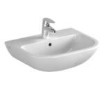 VitrA S20 fali mosdó, 50 cm, fehér (5501L003-0001) (5501L003-0001)