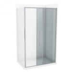  COPEN DEV200 Tolóajtós Zuhanyajtó 1600x2000 mm Króm (C-02-22160)