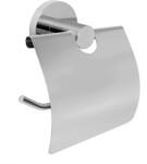  COPEN TORO WC-papír tartó fedéllel 140x140x90 mm króm (C-12-08)
