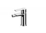  MINOTTI STELA egykaros bidécsaptelep - 138 mm - króm (2116)