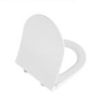 VitrA INTEGRA 457 x 364 mm Duroplast Soft Close Slim WC-ülőke - Fehér (110-003-019)