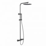  Zuhanyrendszer COPEN NOOK, kerek, króm, Ø250 mm (C-01-112CR)