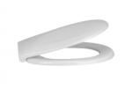  MINOTTI MD123 440 x 365 mm Duroplast Soft Close WC-ülőke - Fehér (MD123)