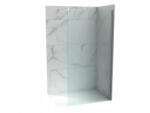  COPEN PROJECT Walk-in zuhanyfal 1200x2000 mm, króm (C-02-SP120)
