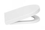  VISAM AKASYA 450 x 360 mm Duroplast Soft Close Slim WC-ülőke - Fehér (514-001)