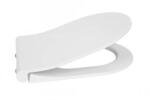  VISAM ACELYA 448 x 360 mm Duroplast Soft Close Slim WC-ülőke - Fehér (512-001)