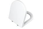 VitrA S50 360 x 445 mm Duroplast WC-ülőke - Fehér (72-003-301)