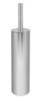  MINOTTI kerek álló WC-kefe - 85x410 mm - Inox (YS101S) (YS101S)