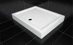  COPEN SOLILUX Lapos Szögletes Zuhanytálca 1200x900x35 mm, Fehér (C-11-1290)