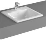 VitrA S20 beépíthető mosdó - 550x450x170 mm - Fehér (5465B003-0001)