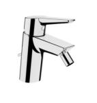VitrA SOLID S egykaros bidécsaptelep - 143 mm - króm (A42443EXP)