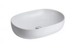  MINOTTI pultra helyezhető mosdó - 600x415x135 mm - Matt fehér (7013BM)