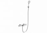  COPEN CoolTouch termosztátos kádcsaptelep zuhanyszettel, króm (C-01-501CR)
