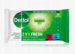 Dettol tisztítókendők 15 db (3185136)