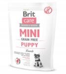 Brit Kutyaeledel Brit Care Mini Grain Free Puppy Bárány 400 g