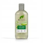 Dr. Organic Tápláló fényt adó sampon bio aloe verával 265 ml (5060176670969)