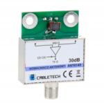 Cabletech erősítő Antenna erősítő 30db (ANT0149)