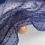  Tüll TÜTÜ DOTS dark blue
