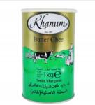 KHANUM Tisztított vaj (ghee) Khanum 1000 g (5019124057055)