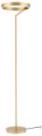 ORION Lampadar LED circular iluminat sus si jos KOLK auriu periat (Stl 12-1293 gold-matt OR)