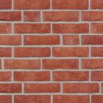 Roben Caramida Klinker Formback, rosu-maro antichizat, NF (240x115x71 mm) (ROB-FORMBACK-RM)