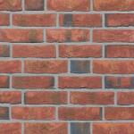 Roben Caramida Klinker Wasserstrich, rosu deschis multicolor, NF (240x115x71 mm) (ROB-WASSERSTRICH-RDM)