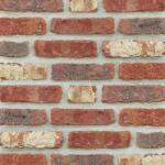Roben Caramida Klinker Dykbrand Retro, multicolor, NF (240x115x71 mm) (ROB-DYKBRAND-RETRO)