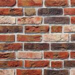 Roben Caramida Klinker Dykbrand, multicolor rustic, NF (240x115x71 mm) (ROB-DYKBRAND)