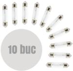 Carguard Bec MTR C5W 12V 5W SV8.5 Set 10 buc (11562064)