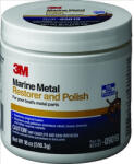 3M 090193m Metal Restorer & Polish 500 Ml. -3m (090193m)