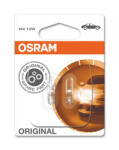 OSRAM Bec 12V W1.2W Original Osram (2721)
