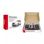 AMiO Kit XENON AC model SLIM, compatibil HB3, 9005, 35W, 9-16V, 6000K (AVX-AM01959)