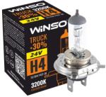 Winso Bec Halogen Winso Truck +30% H4 - 24V, 75/70W P43t-38 ● 3200K (12-745-921)