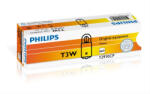 Philips 12910Cp Bec 12V3W Tip T3W (Se Factureaza Cate 10) Philips (12910CP)