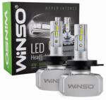 Winso Bec LED Winso H4 12/24V, 40W, 5000 Lm 6000K, CSP Chip (13047091)