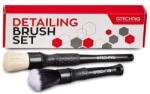 Gtechniq Set pensule detailing Gtechniq Detailing Brush Set, 2 buc (ADB)