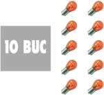 Carguard Bec auto Portocaliu PY21W- BAU15s 12V 21W - set de 10 - CARGUARD (BAA042)