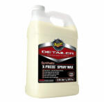 Meguiar's D15601Mg Ceara Sintetica Pentru Protectie, 3.78 L, Synthetic X-Press Spray Wax - Meguiars (D15601)