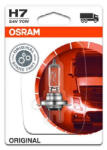 OSRAM Bec Camion 24V H7 70 W Original Blister 1 Osram (64215-01B)