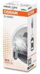 OSRAM Bec Osram Original H6W 12V 6W BAX9s (1274653)
