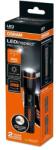 OSRAM Lanternă profesională LED OSRAM LEDinspect PRO TORCH 500 - Lanternă de mână puternică pentru auto și utilizări intensive (LEDIL430)